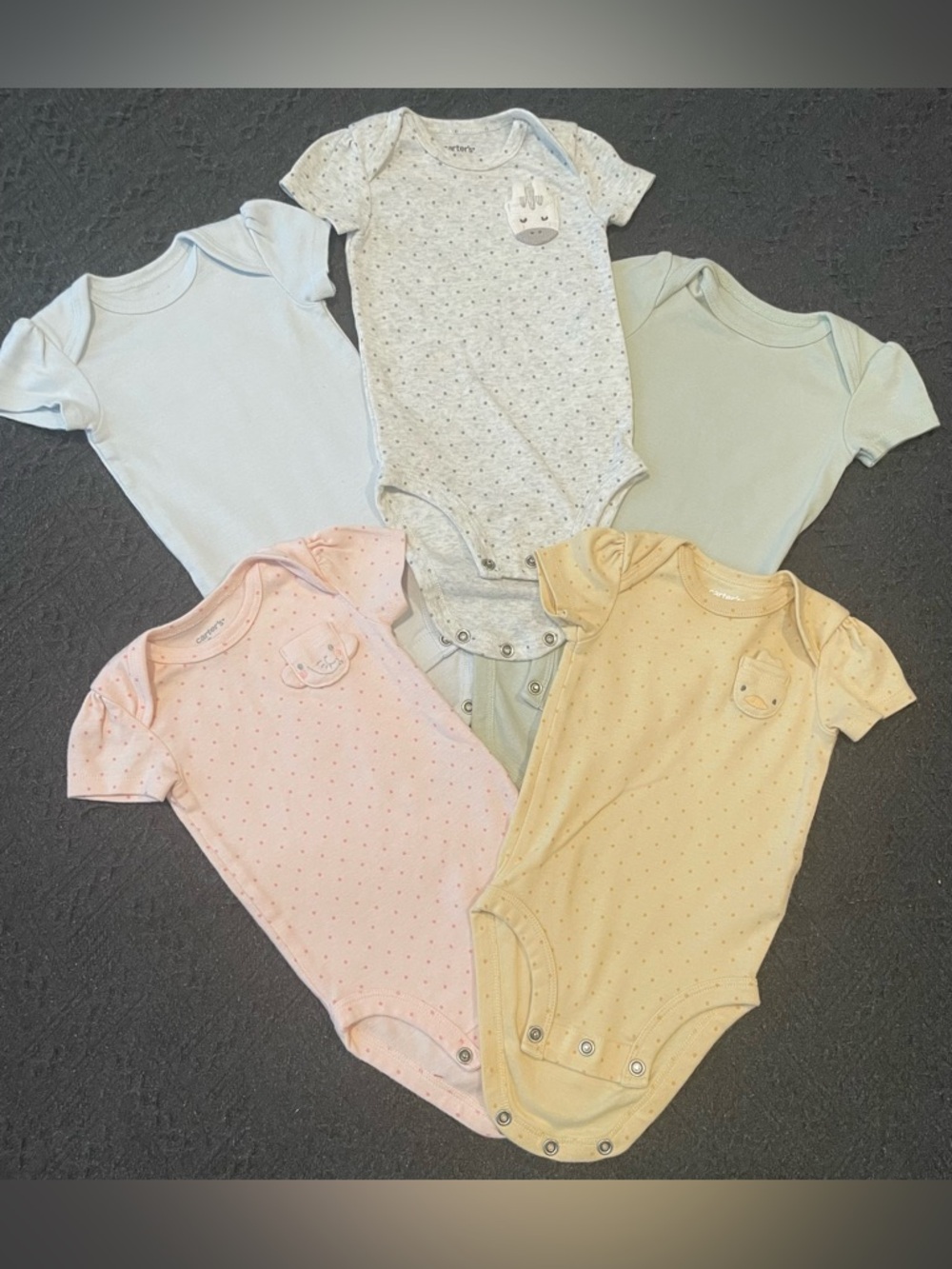 Carter’s Onesies